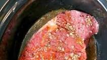 Slow Cooker Korean Beef Slow Cooker Korean Beef