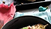 Italian Stuffed Eggplant with Ground Veal Italian Stuffed Eggplant with Ground Veal