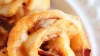Easy Pizza Buns for School Lunches Easy Pizza Buns for School Lunches
