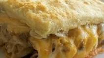 Sauerkraut Bierocks Casserole Sauerkraut Bierocks Casserole