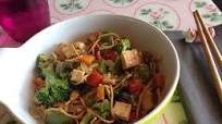 Chop suey de verduras Chop suey de verduras