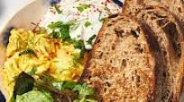 Spiced Eggs With Tzatziki Spiced Eggs With Tzatziki