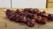 Filipino BBQ Pork Skewers Recipe Filipino BBQ Pork Skewers Recipe