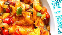 Fresh Mango Salsa Slow Cooker Chicken Fresh Mango Salsa Slow Cooker Chicken