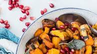 Air Fryer Maple Sage Squash Air Fryer Maple Sage Squash