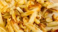 Oil-Free Oven French Fries Oil-Free Oven French Fries