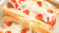 Pizza Hot Dogs Pizza Hot Dogs