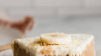 Coconut Flour Banana Cake Coconut Flour Banana Cake