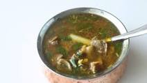Pepper Mutton Soup Pepper Mutton Soup