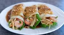 Lumpiang Ubod by Panlasang Pinoy Lumpiang Ubod by Panlasang Pinoy