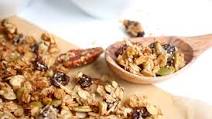 Low Glycemic Index Nut and Seed Granola Low Glycemic Index Nut and Seed Granola