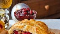 Cranberry Hazelnut Turkey Wellington Cranberry Hazelnut Turkey Wellington