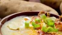 Loaded Baked Potato Soup Loaded Baked Potato Soup