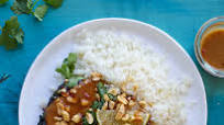 Thai Skillet Pork Chops Thai Skillet Pork Chops
