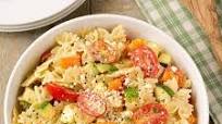 Creamy Lemon Pasta Salad Creamy Lemon Pasta Salad