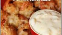 Baked Coconut Shrimp with Pina Colada Sauce Baked Coconut Shrimp with Pina Colada Sauce