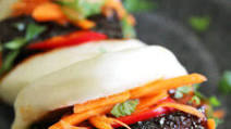 Smoked Pork Belly Gua Bao Smoked Pork Belly Gua Bao