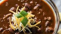 A Wonderful Classic Chili Recipe A Wonderful Classic Chili Recipe