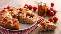 Focaccia pugliese sofficissima Focaccia pugliese sofficissima