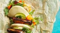 Char Siu Pork Belly Buns Char Siu Pork Belly Buns