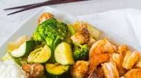 Hibachi Steak and Shrimp Hibachi Steak and Shrimp