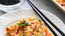 Easy Sushi Bake Easy Sushi Bake
