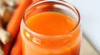Carrot Juice Recipe (Blender and Juicer) Carrot Juice Recipe (Blender and Juicer)
