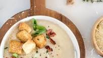 Instant Pot Cauliflower Soup Instant Pot Cauliflower Soup