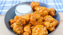 Air Fryer Buffalo Cauliflower Wings Air Fryer Buffalo Cauliflower Wings