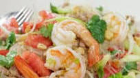 Glass Noodle Salad (Yum Woon Sen) ยำวุ้นเส้น Glass Noodle Salad (Yum Woon Sen) ยำวุ้นเส้น
