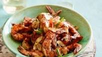 Grilled Shrimp with Garlic (Gambas al Ajillo) Grilled Shrimp with Garlic (Gambas al Ajillo)
