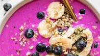 Dragon Fruit Smoothie Bowl (3 Ingredients) Dragon Fruit Smoothie Bowl (3 Ingredients)