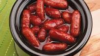 Crock Pot Lit’l Smokies® Smoked Sausage Crock Pot Lit’l Smokies® Smoked Sausage