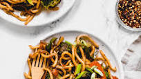 Vegan Drunken Noodles Vegan Drunken Noodles