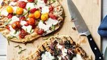 Grilled Pizza Recipe Grilled Pizza Recipe