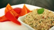 Macadamia Nut Dip Macadamia Nut Dip