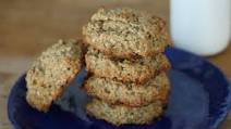 Famous Oatmeal Cookies Famous Oatmeal Cookies