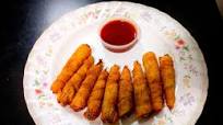 Spiral Cheese Babycorn Spiral Cheese Babycorn