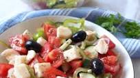 Greek Salad Greek Salad