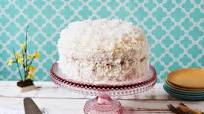 THE OLD MILL COCONUT CAKE THE OLD MILL COCONUT CAKE