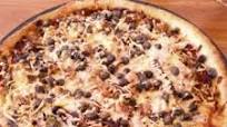 Meat and Fish Pizza Meat and Fish Pizza