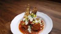 Meatballs with Marinara Meatballs with Marinara