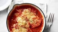 Skillet Chicken Parmesan Skillet Chicken Parmesan