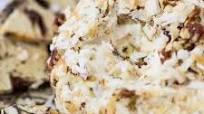 Italian Cream Cake Cheese Ball Italian Cream Cake Cheese Ball