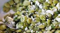 Side Dish Recipe: Greek-Style Lima Beans Side Dish Recipe: Greek-Style Lima Beans