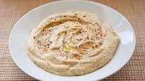 Libanesischer Hummus Libanesischer Hummus