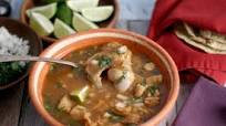 Menudo (Red Chile Tripe Soup) Menudo (Red Chile Tripe Soup)