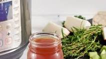 Instant Pot Bone Broth Instant Pot Bone Broth