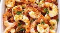 Buttery Baked Shrimp Buttery Baked Shrimp