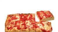 Sicilian Pizza